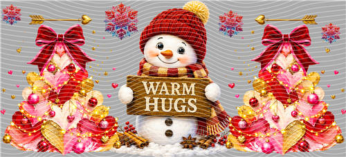16oz Christmas-S 1215